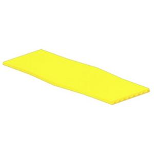 Kabelmarkierungssystem - Einstecketikette TM-I 12 x 4 mm gelb - 2005550000