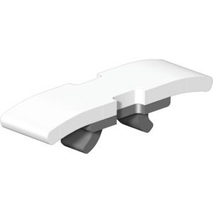 Klemmenmarkierung - Klemmenmarkierer 12 x 3,5 mm weiß - 2007180000