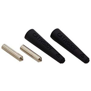 Zubehör für Messgerät - 4mm Prüfspitzenerweiterung und Prüfspitzenschutzkappen - 4736214