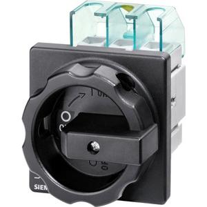 Lasttrennschalter - Hauptschalter 3-polig Iu=16A P/AC-23A bei 400V=7,5kW - 3LD2003-0TK51