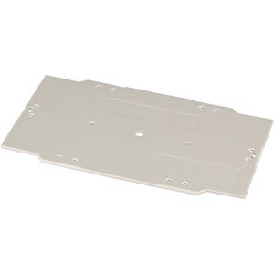 Zubehör für Spleißkassette - Deckel für Spleißkassette weiß - 53100.201