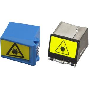 Staubschutz für modulare Steckverbinder - Laserschutzkappe SC-Simplex Kupplungen blau - 53215.2
