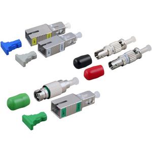 LWL-Kupplung - Dämpfungsglied SC / APC 15 dB Return Loss 60 dB SM - 53361.15