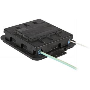 Zubehör für LWL-Technik - Kompakte Muffe 24 (Crimp) - 83205.1