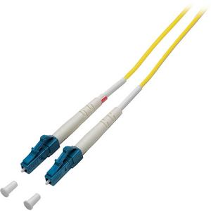 Patchkabel LWL - LWL Patchkabel Simplex Jumper LC / LC 9 / 125µ 15 m OS2 LSZH gelb - O0948.15