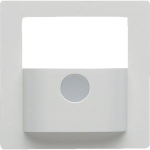 Zubehör für Bewegungsmelder - Abdeckung KNX PIR Q.x polarweiß samt - 80960429