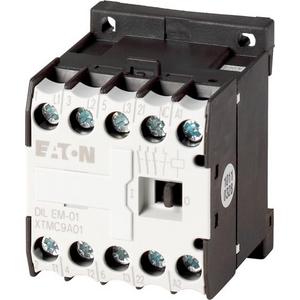 Leistungsschütz, AC-schaltend - Leistungsschütz 230V 50 Hz 4 kW 1Ö DIL EM-01 - 051795