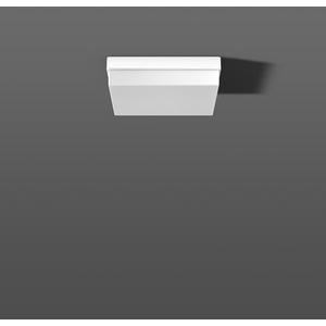 Anbauleuchte - FLAT QUADRAT Decken/Wandleuchte LED 12,5W 4000K 270x270x70mm - 221160.002.1