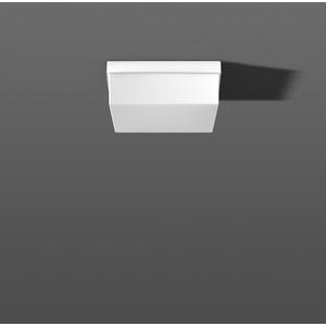 Anbauleuchte - QUADRAT Decken/Wandleuchte LED 12,5W 4000K 270x270x115mm - 221165.002.1