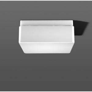 Anbauleuchte - QUADRAT Decken/Wandleuchte LED 12,5W 4000K 280x280x120mm - 211412.002.1