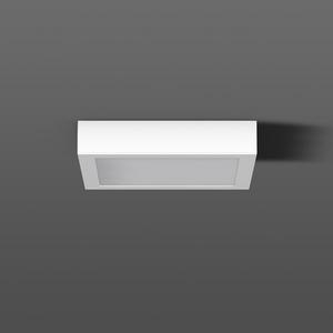 Downlights und Anbaustrahler - Anbaudownlight LED Toledo Flat Square leuchtenweiß - 901554.002.76