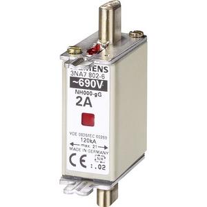 NH-Sicherungseinsatz - NH-Sicherungseinsatz Gr.000 10A AC690V/DC250V - 3NA7803-6