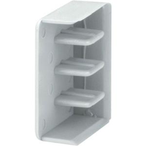 Zubehör für Niederspannungs-Schalttechnik - Endkappe für 2- und 3-phasige Sammelschienen - 5ST0003-2AA30