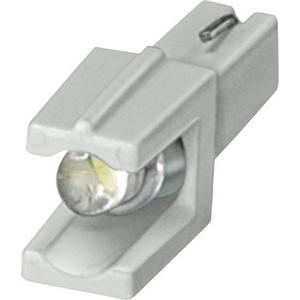 Lampenfassungsblock für Befehls- und Meldegeräte - LED-Lampe weiß 230V - 5TG8058-0