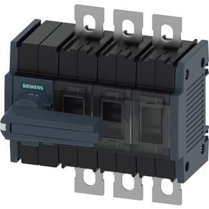 Lasttrennschalter - Lasttrennschalter 125A Baugr. 2 / 3-polig Frontantrieb links - 3KD3232-0NE10-0