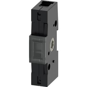 Zubehör für Niederspannungs-Schalttechnik - Zubehör für 3KD Baugr. 2 vierter Pol schaltbar Rahmenklemme - 3KD9205-2