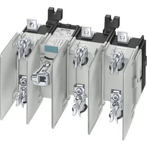 Lasttrennschalter - Hauptschalter 3pol. I32 P/AC-23A bei 400V=11,5kW 1 N-Klemme+1PE-Klem - 3LD2264-0TB51