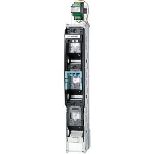 Sicherungsleiste - Sicherungslasttrennleiste 3pol. schaltbar gR 1 250A 690V M10 - 3NJ4123-3CF01