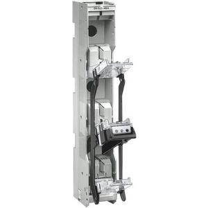 Sicherungsleiste - Sicherungslasttrennleiste 3pol. schaltbar Gr.2 400A 690V M12 - 3NJ4133-3BF11