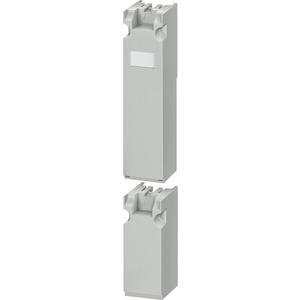 Zubehör für Niederspannungs-Schalttechnik - Zub. für 3NJ41 Abdeckhaube - 3NJ4912-1DA02
