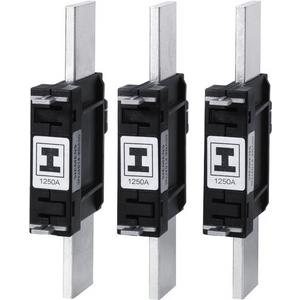 Zubehör für Niederspannungs-Schalttechnik - Trennmesser Gr. NH3 1250A Zubehör für SICHERUNGSLAST-Trennschalter - 3NJ4914-8BA00