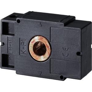 Zubehör für Niederspannungs-Schalttechnik - Zub. für Leisten 3NJ41 Gr.NH1-3 Halter mit Distanzhülse - 3NJ4915-2BA00