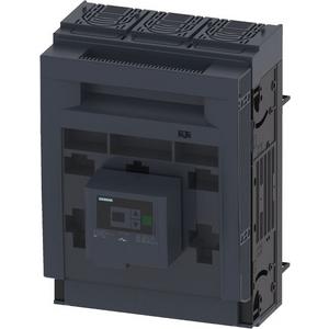 Sicherungslasttrennschalter - Sicherungslasttrennschalter 3-polig NH1 NH2 400A - 3NP1153-1BC13