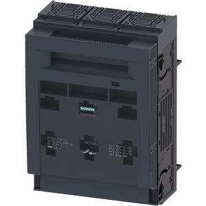 Sicherungslasttrennschalter - Sicherungslasttrennschalter 3-polig NH1 NH2 400A - 3NP1153-1BC20