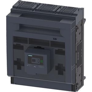 Sicherungslasttrennschalter - Sicherungslasttrennschalter 3-polig NH2 NH3 630A - 3NP1163-1JC23