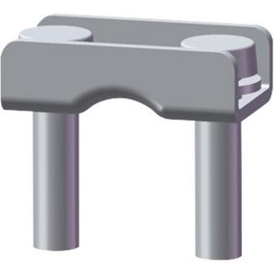 Zubehör für Niederspannungs-Schalttechnik - Zub. für Sicherungslasttrennschalter für NH00 Schellenklemme - 3NP1933-1BA00