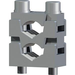 Zubehör für Niederspannungs-Schalttechnik - Zub. für Sicherungslasttrennschalter für NH1 Prismenklemme doppelt - 3NP1943-1BB20