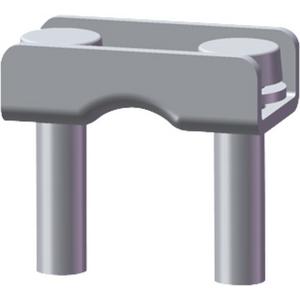 Zubehör für Niederspannungs-Schalttechnik - Zub. für Sicherungslasttrennschalter für NH2 Schellenklemme - 3NP1953-1BA00