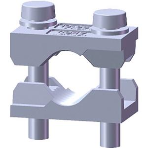 Zubehör für Niederspannungs-Schalttechnik - Zub. für Sicherungslasttrennschalter für NH2 Prismenklemme einfach - 3NP1953-1BB10