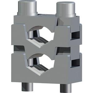 Zubehör für Niederspannungs-Schalttechnik - Zub. für Sicherungslasttrennschalter für NH2 Prismenklemme doppelt - 3NP1953-1BB20