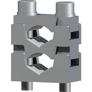 Zubehör für Niederspannungs-Schalttechnik - Zub. für Sicherungslasttrennschalter für NH3 Prismenklemme doppelt - 3NP1963-1BB20