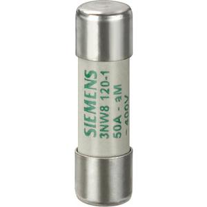 Zylindrische Sicherung - Zylindersicherung AM (NFC) ohne Anzeiger Gr.14x51mm 500V 32A - 3NW8112-1