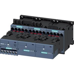 Schützkombination - Stern-Dreieck-Kombination mit I/O-Link AC3 5,5kW/400V DC24V 3pol. S00 - 3RA2415-8XE31-1BB4