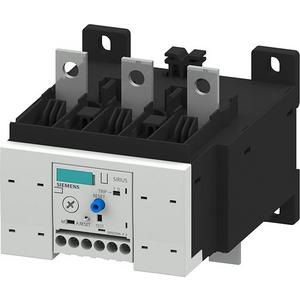 Überlastrelais elektronisch - Überlastrelais 50-200A Motorschutz S6 Class10 Schützanbau/ - 3RB2056-1FC2