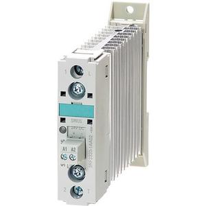 Halbleiterrelais - Halbleiterschütz 3RF2 1-ph. AC51 20A 40°C 48-460V/24V DC - 3RF2320-1AA04