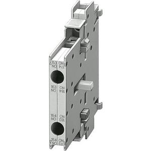 Hilfsschalterblock - Hilfsschalterblock 1S+1Ö DIN EN50012 10mm Bgr. S3-S12 für Motorschütze - 3RH1921-1JA11