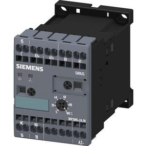 Zeitrelais - Zeitrelais Multifunktion 8 Funktionen 1W AC/DC24V AC200-240V - 3RP2005-2AP30