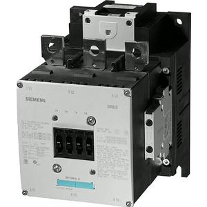 Leistungsschütz, AC-schaltend - Schütz 110kW/400V/AC-3 AC DC-Bet. UC96-127V Hilfskontakte 2NO+2NC 3pol - 3RT1064-6NF36
