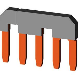 Verdrahtungsset für Leistungsschalter - Parallelschaltverbindung ohne Anschlussklemme 3pol. für 3RT102. - 3RT1926-4BA31
