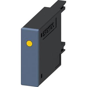Überspannungsbegrenzer - Überspannungsbegrenzer Varistor mit LED AC 24...48V DC 12...24V - 3RT2916-1JJ00