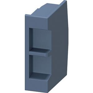 Zubehör für Niederspannungs-Schalttechnik - Endabdeckung für 3Ph.-Sammelschiene 3RV2917 Mehrstückverpackung 10St. - 3RV2917-6A