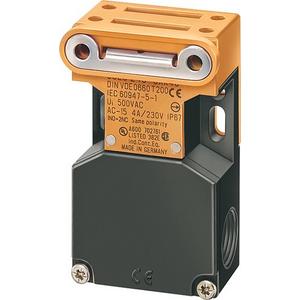 Positionsschalter mit getrenntem Betätiger - Sicherheits-Pos.-schalter mit getrenntem Betätiger seitl. und stirnsei - 3SE2243-0XX40