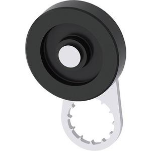 Antriebskopf für Positionsschalter/Scharnierschalter - Schwenkhebel für Positionsschalter 3SE51 Metallhebel 27mm Stufe 9mm - 3SE5000-0AA05