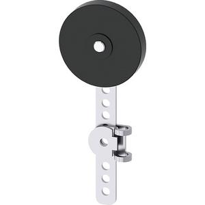 Antriebskopf für Positionsschalter/Scharnierschalter - Schwenkhebel für Positionsschalter 3SE51/52 Metallhebel 100mm Formschl - 3SE5000-0AA68