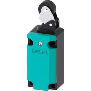 Einzelpositionsschalter - Positionsschalter MetallG.40mm EN50041 1S/1Ö Schleichkontakte - 3SE5112-0BE01