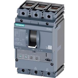 Leistungsschalter für Trafo-, Generator- und Anlagenschutz - Leistungsschalter 3VA2 IEC 160 Frame 3p In= 63 A Icu= 55 kA - Anlagenschutz - 3VA2163-5HN36-0AA0